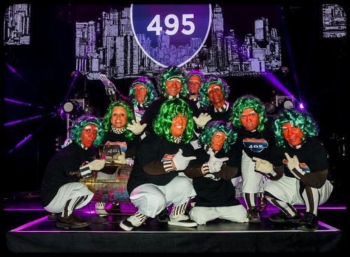Oompa Loompas Oompa Loompas
